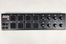 Akai Professional LPD8 USB/MIDI Compact Controller     1K