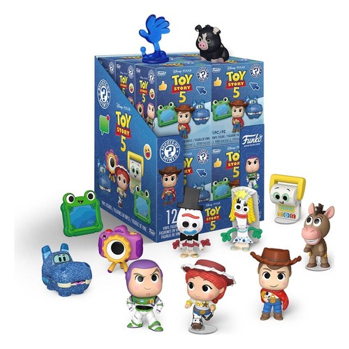 Funko toy story mystery minis - story,