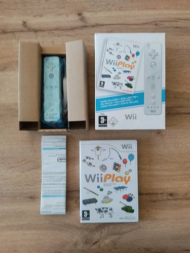 Pack wii play - play, /