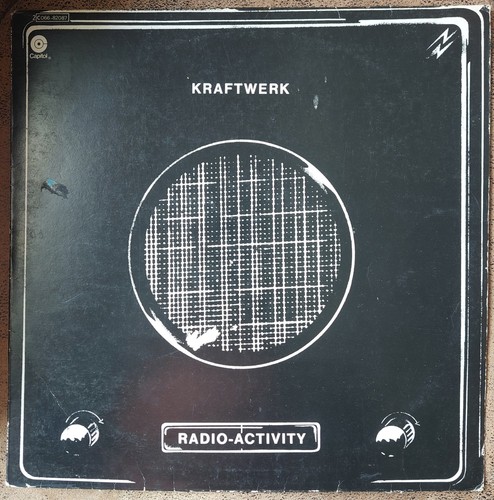 Kraftwerk trs etat - kraftwerk/lp, 33