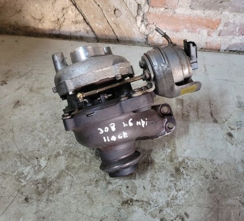 Turbo peugeot 308 - turbo,