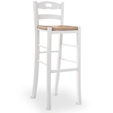 Tabouret De Bar Haut 80 Cm En