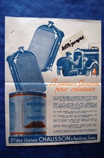 RADIATORS BOOT ASNIERES / 3