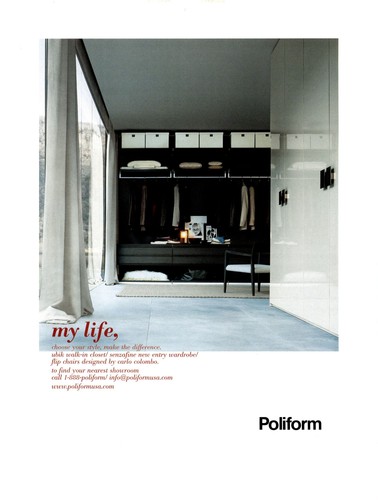 2000s poliform italian - poliform, modern