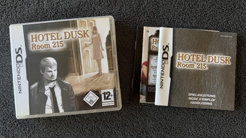 Hotel dusk room - room, nintendo