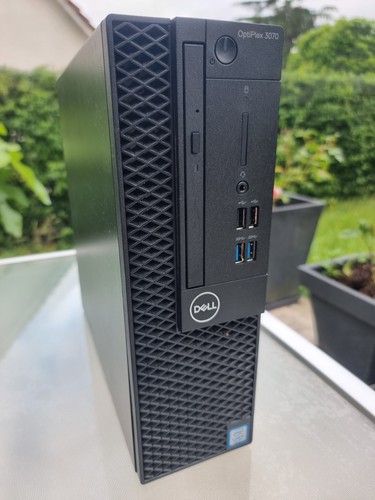 Dell optiplex 3070 - optiplex, intel