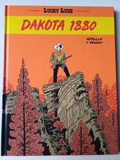 Bd Lucky Luke, Dakota 1880