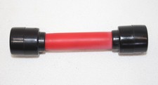 Cross Crunch Abdominal Ab Exerciser Trainer Replacement Red Resistance Band ONLY