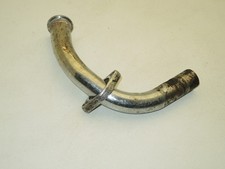 Collecteur pot échappement