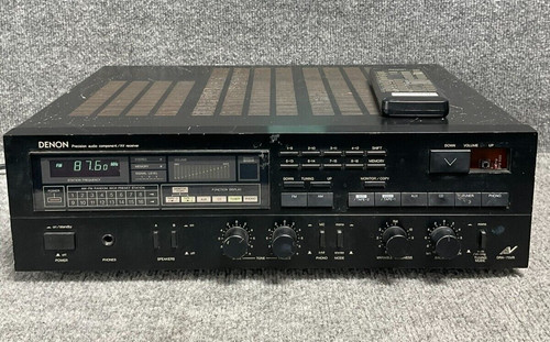 Denon dra 75vr stereo - denon,