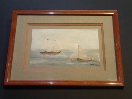 Marine voiliers sous vent - marine,