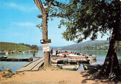 Lourdes lac de - lourdes,