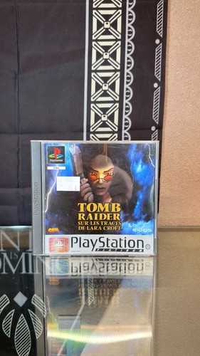 Tomb raider sur - raider, traces