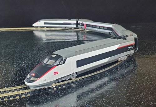 Sncf tgv tricourant mehano - sncf, ho