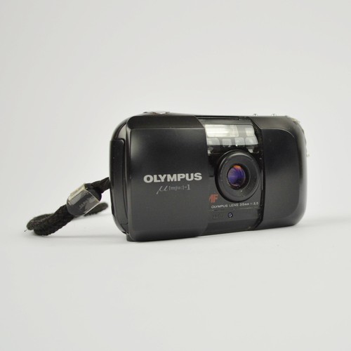 Olympus mju i appareil - µ[mju:]-i,