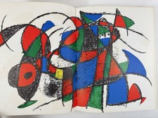 Livre d'art lithographique