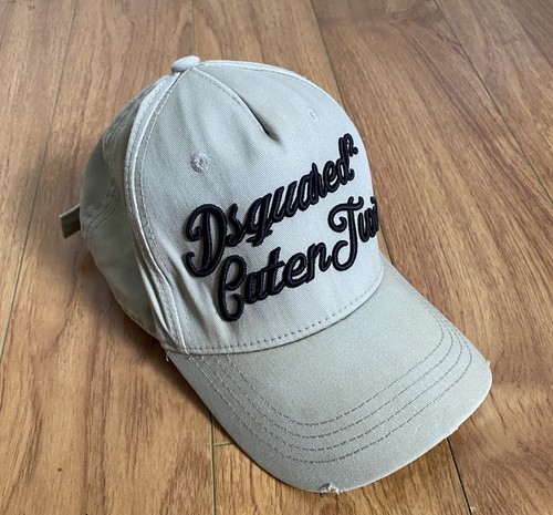 Dsquared2 beige adjustable - dsquared2,