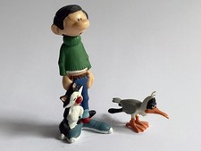 Figurine Pvc Plastoy - Gaston