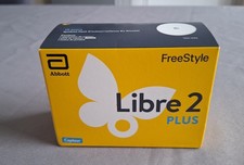 Capteur Freestyle Libre 2 PLUS