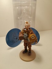 FIGURINE TINTIN SCAPHANDRIER -