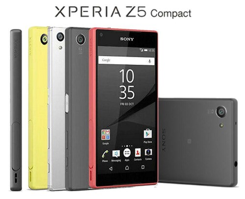 Sony xperia compact - z5, e5823