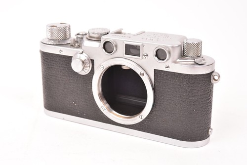 Appareil photo leica iiif - appareil,