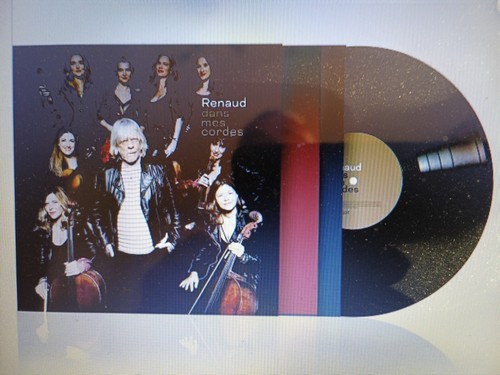 Renaud dans mes cordes - dans, "