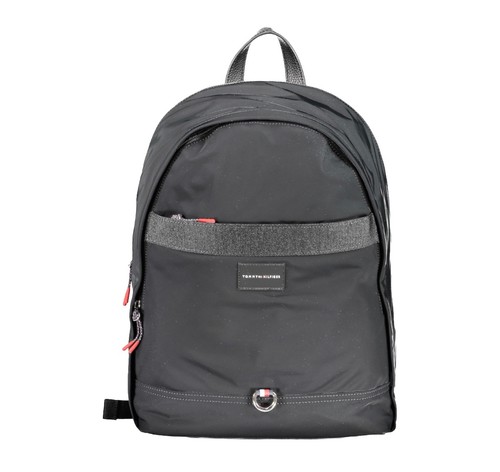 Tommy hilfiger zaino noir - zaino,