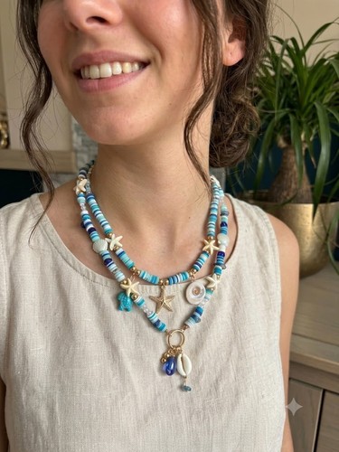 Lot colliers style - lot,