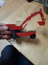 PELLETEUSE Poclain   sur Roue