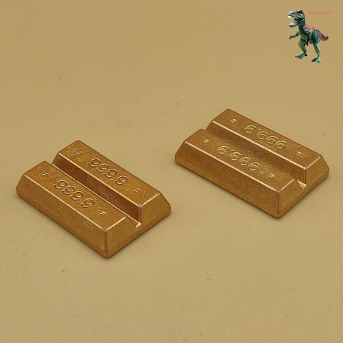 Playmobil lingots