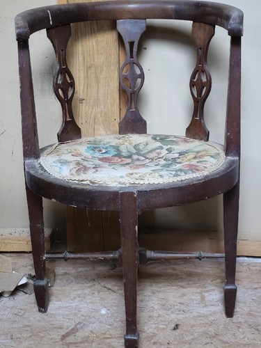 Chaise boudoir - chaise,