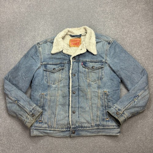 Veste jean levis adulte - levis,