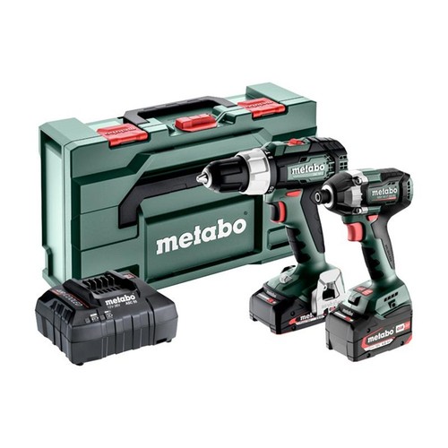 Metabo kit perceuse visseuse - perceuse,