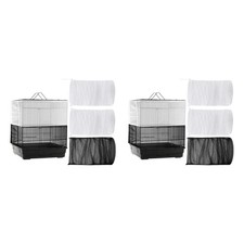 6 Pièces Grande Couverture de