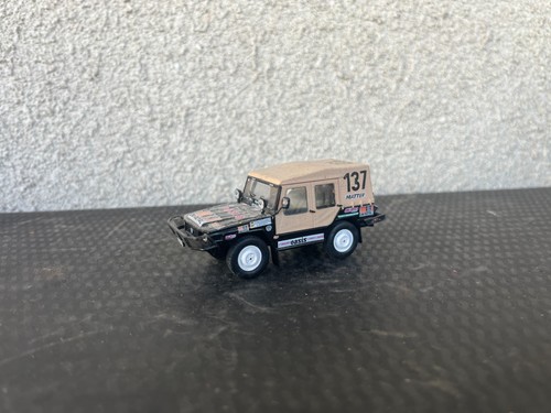 Volkswagen iltis rallye - iltis,