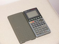 CASIO - calculatrice Vintage