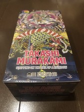 Takashi Murakami Flowers -Cleveland Art 2025-1Box/15pack/Factory Sealed