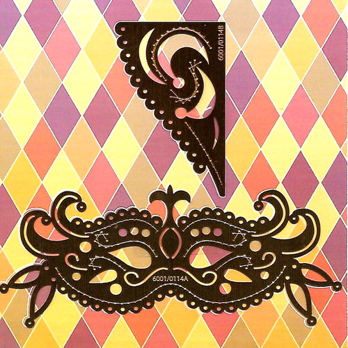 Pochoirs stencils metal - pochoirs,