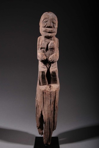 Art africain poteau - africain,