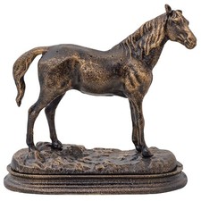 Cheval animal bête sculpture