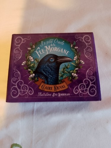 Claire duval petit oracle - le,