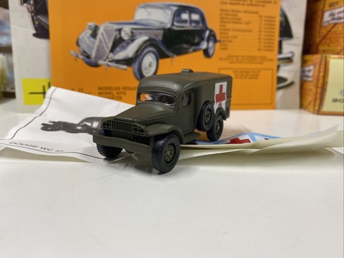 Solido made in france - 1/50,