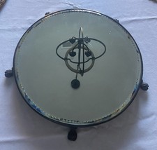 Victorian Round Silver