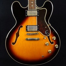 Epiphone Sheraton-Ⅱ Pro Vintage Sunburst 2016 (250329)