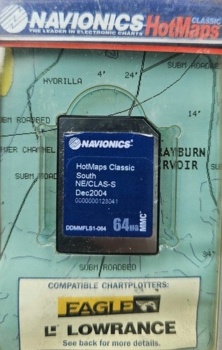 Navionics hotmaps classic - navionics,