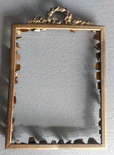 Grand Cadre Porte  photo Ancien De style louis XVI French Antique Fram