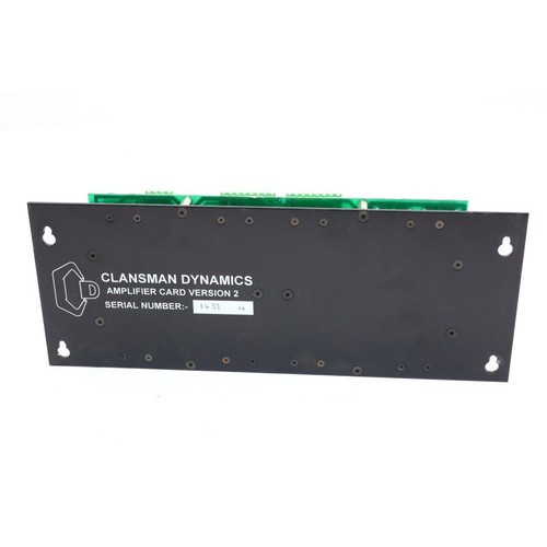 Clansman dynamics 2217402 - 2217402, v5