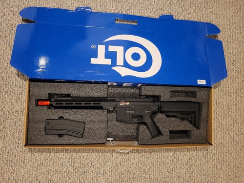 Airsoft cybergun licensed colt - airsoft,