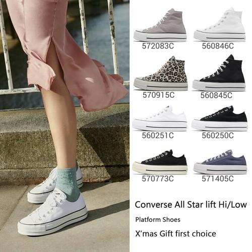 Converse platform chuck - platform, taylor